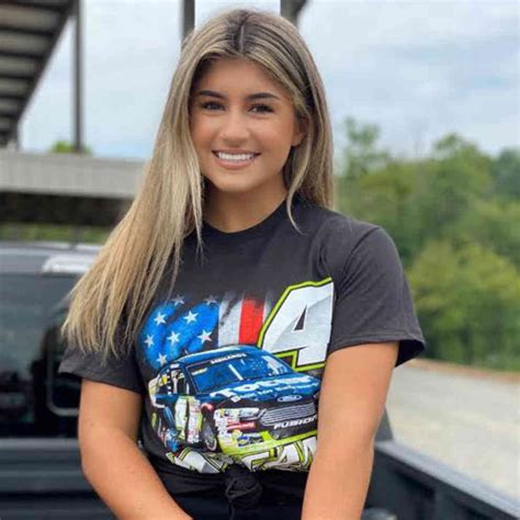 hailie deegan leaked video|Hailie Deegan stalker posts cause her to skip。